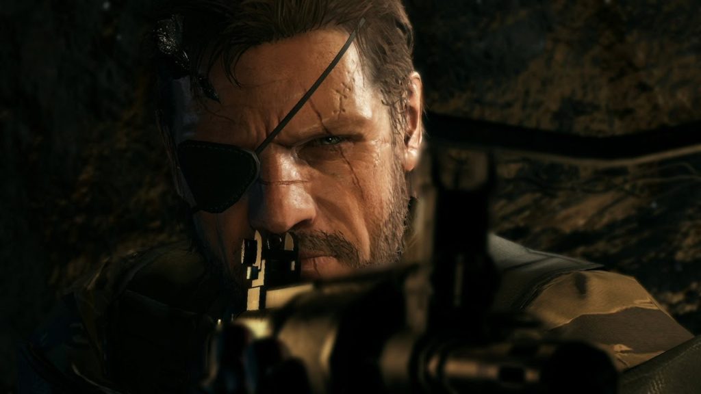 Metal Gear Solid V: The Phantom Pain multiplayer