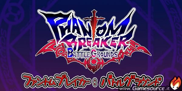 Phantom Breaker Battle Grounds