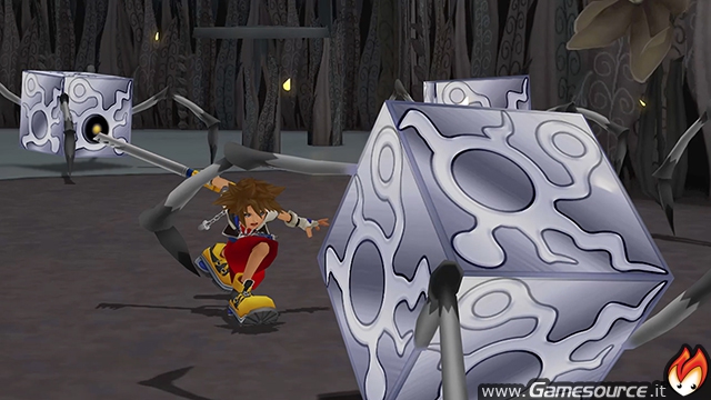 Kingdom Hearts Trama