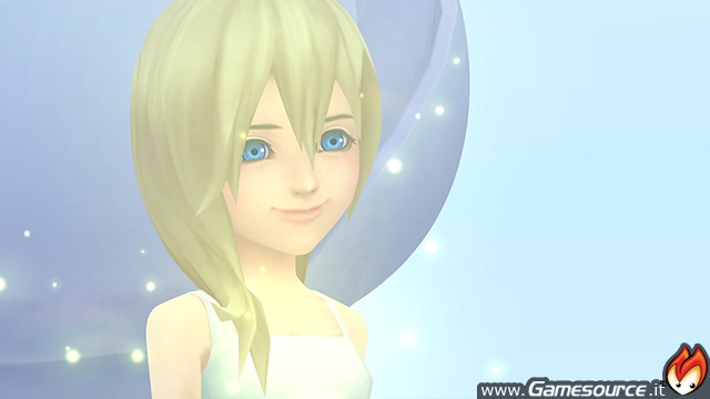 Kingdom Hearts Trama