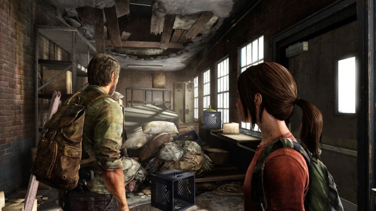 The Last of Us screen 1