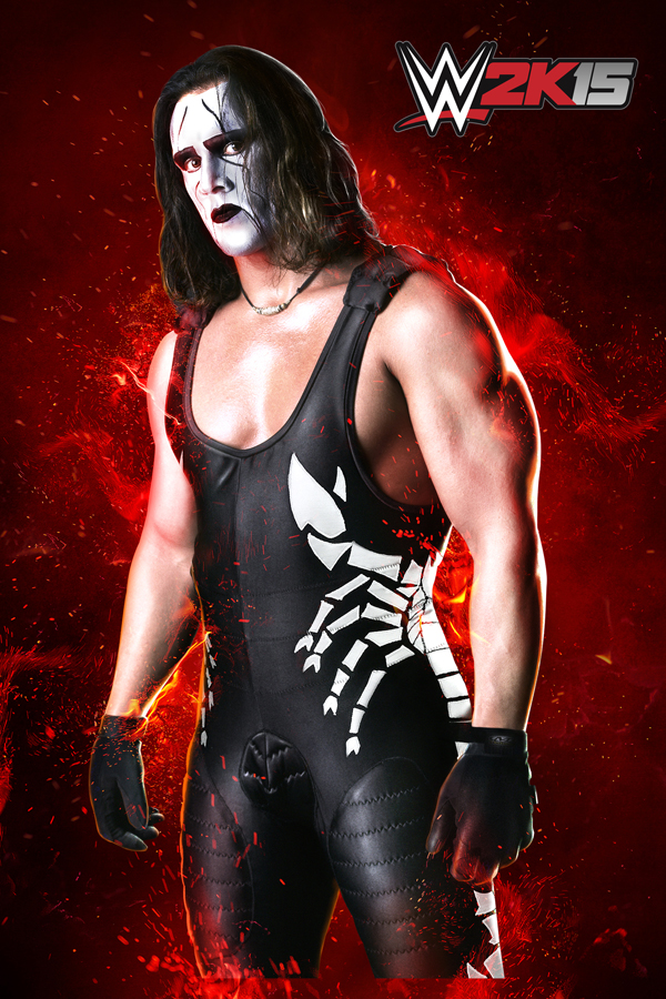WWE 2K15