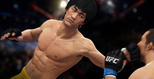 EA Ufc