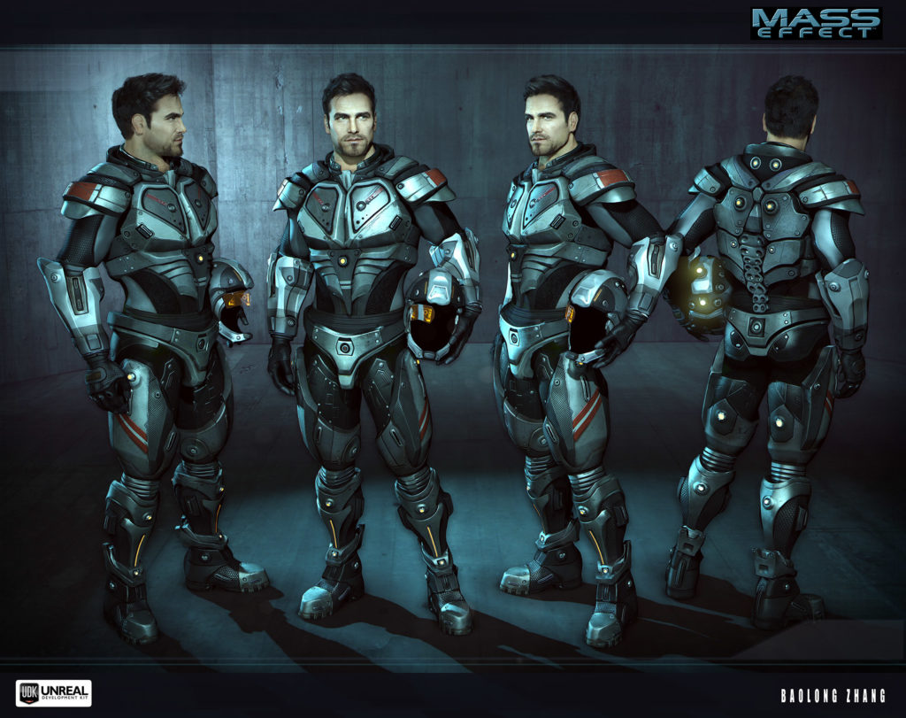 Mass Effect 4