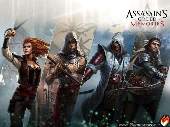 Assassin's Creed Memories