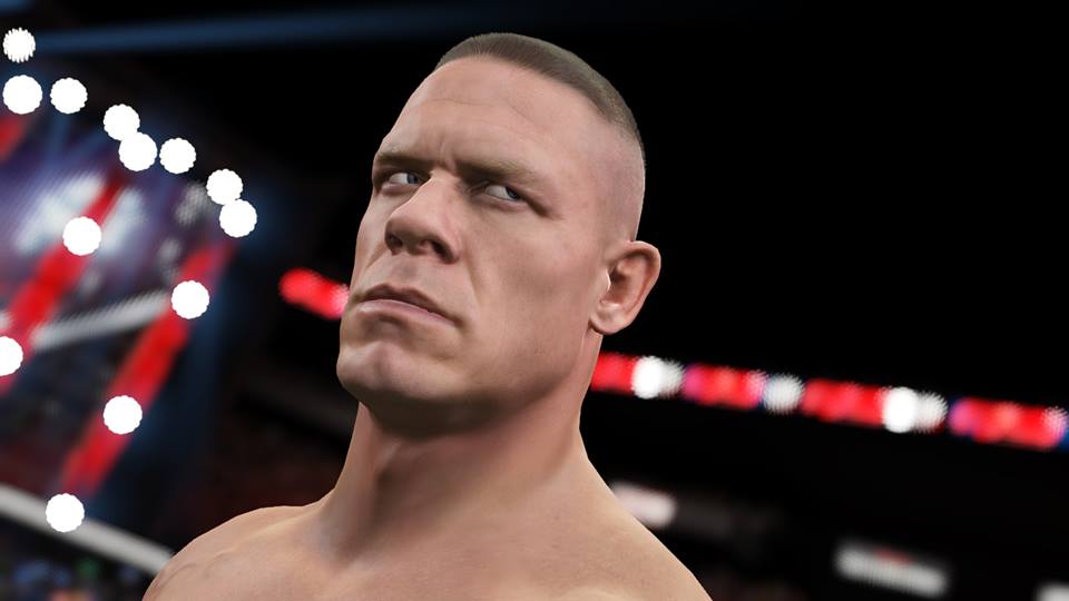 wwe 2k15 the making of 1