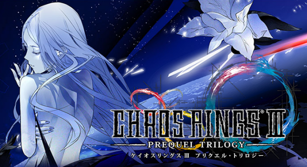 Chaos Rings III PS Vita