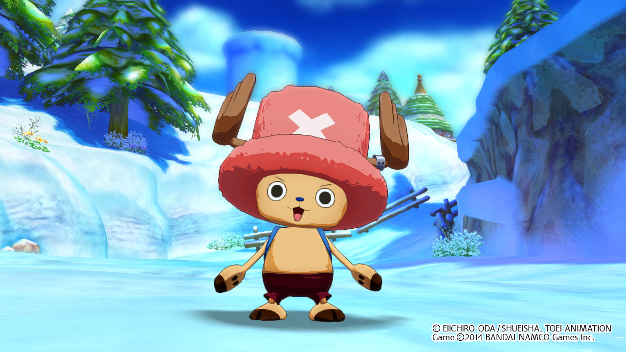 one piece unlimited world red dlc
