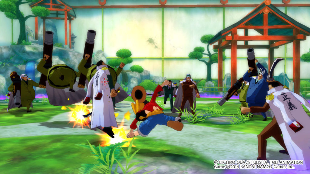 One Piece: Unlimited World Red Deluxe