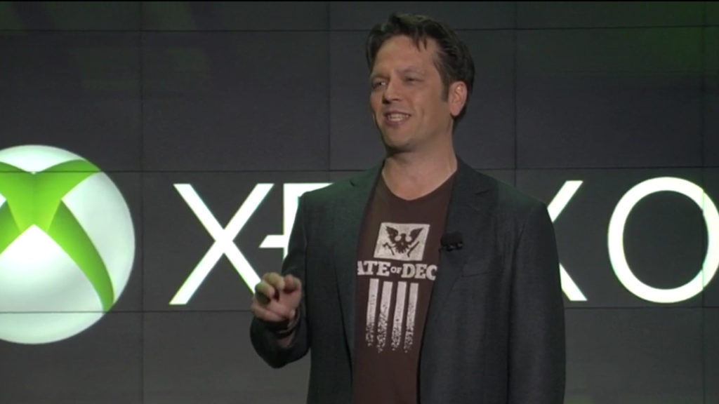 E3MicrosoftPhilSpencer