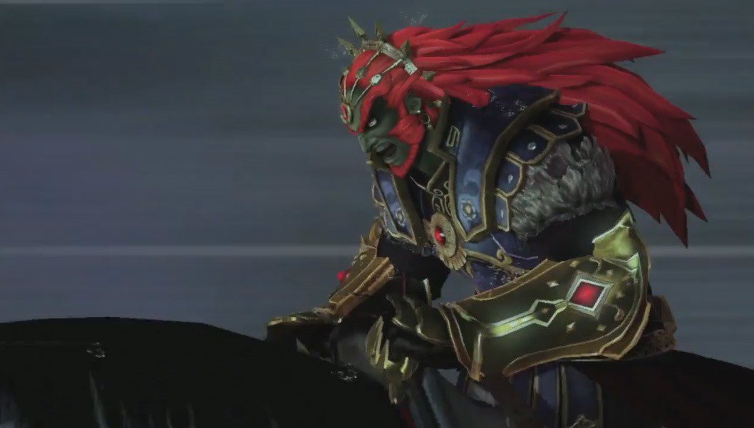 hyrule warriors ganondorf