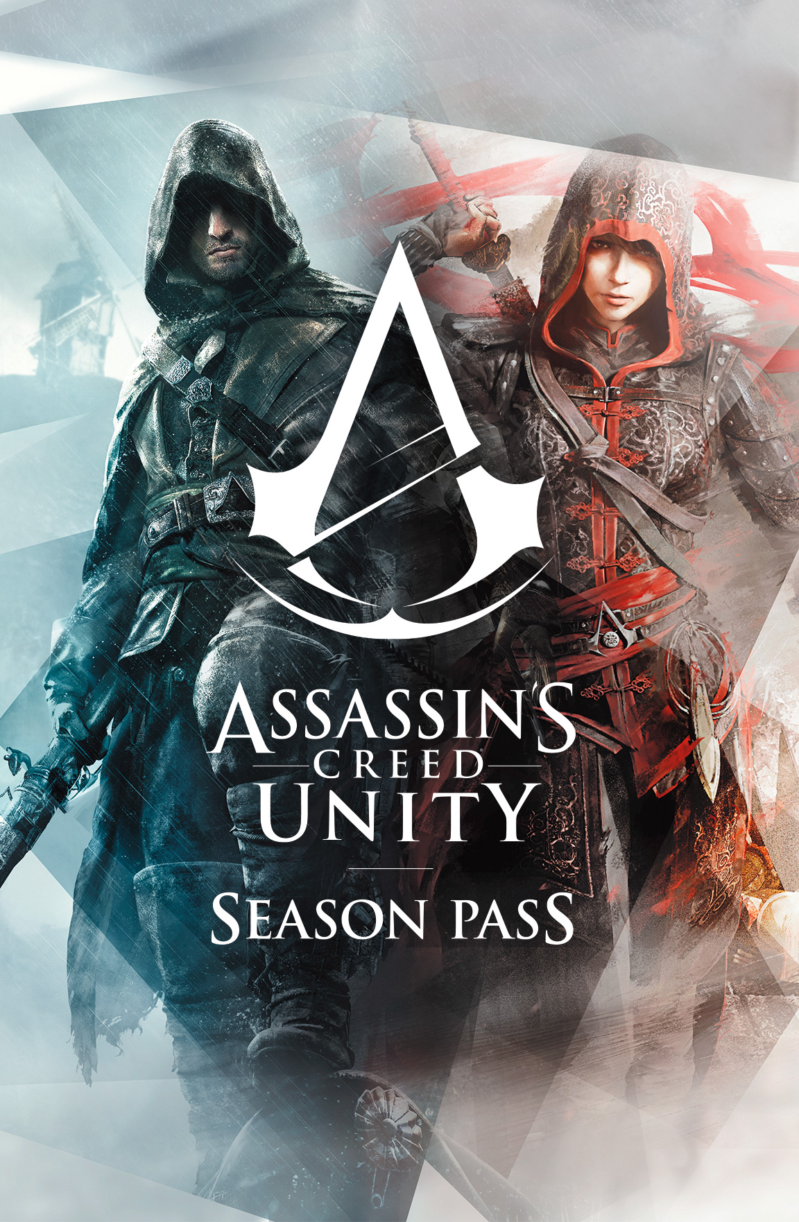 assassin's creed unity season pass