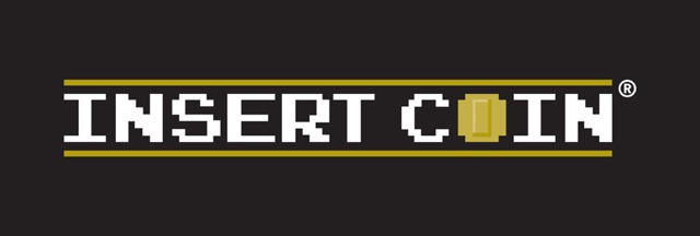 Insert Coin logo