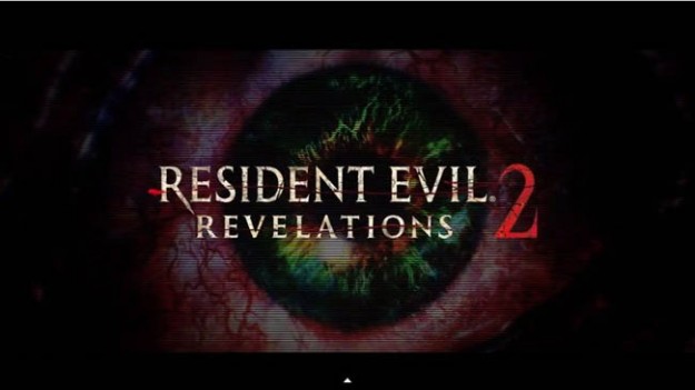 RE Revelations 2 logo