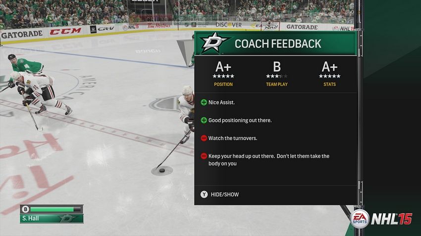 nhl 15 primo update playstation 4 xbox one