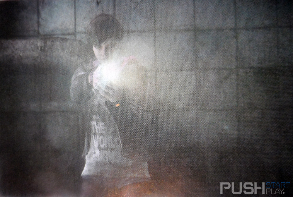 Resident Evil Revelations 2 Claire