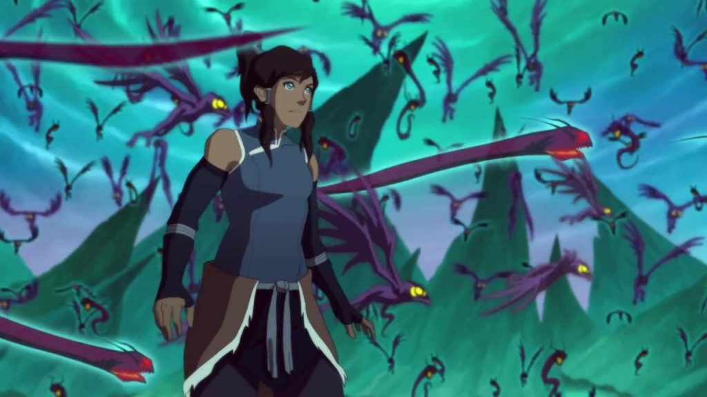 the legend of korra