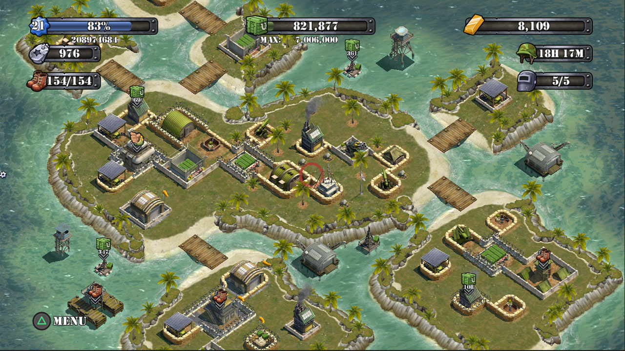 battle islands playstation 4