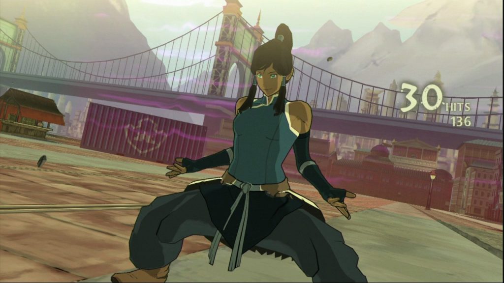 KorraGame