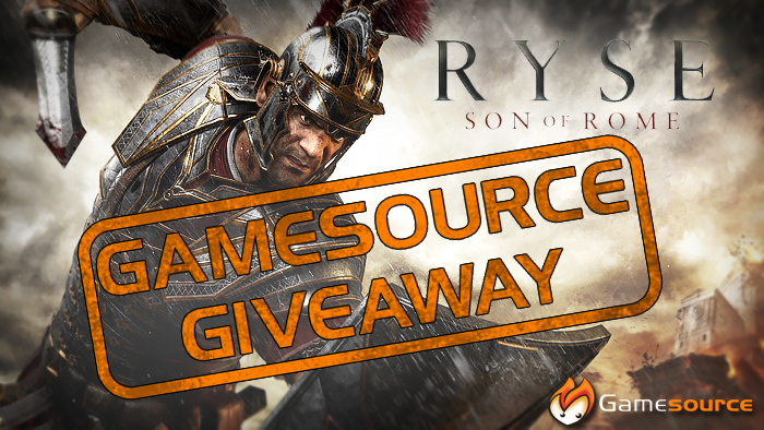 ryse son of rome giveaway