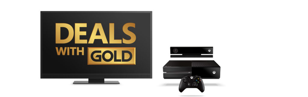 Xbox One Deals With Gold
