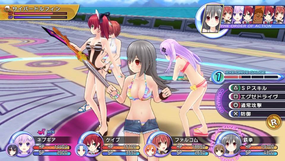 Hyperdimension-Neptunia-ReBirth2-Sisters-Generation