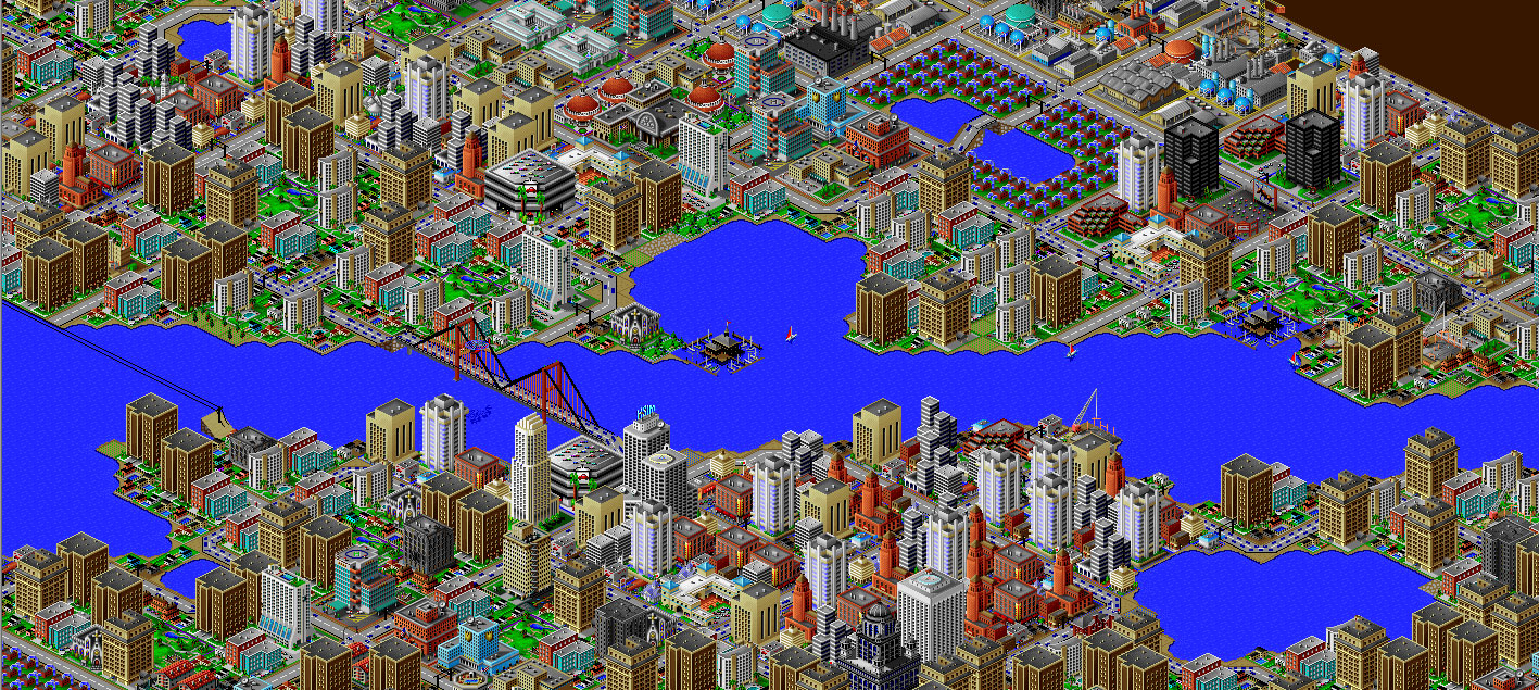 simcity 2000 gratis
