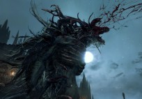 Bloodborne primi minuti boss
