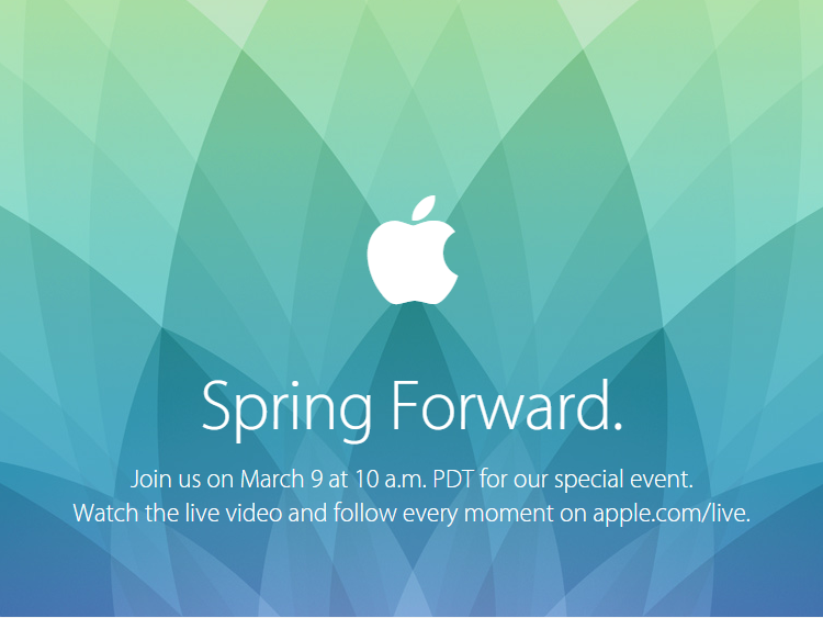 spring-forward-apple-9-marzo