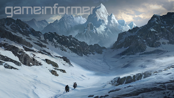 rise of the tomb raider nuovi dettagli