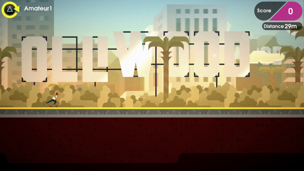 OlliOlli2 Welcome to Olliwood Recensione