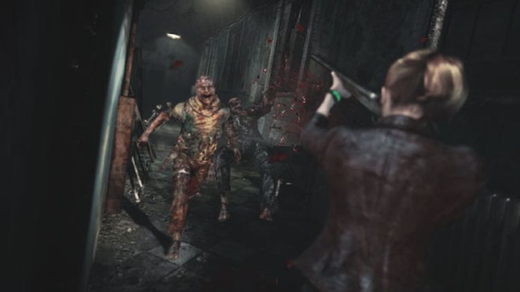 Resident Evil Revelations 2 Colonia Penale Recensione