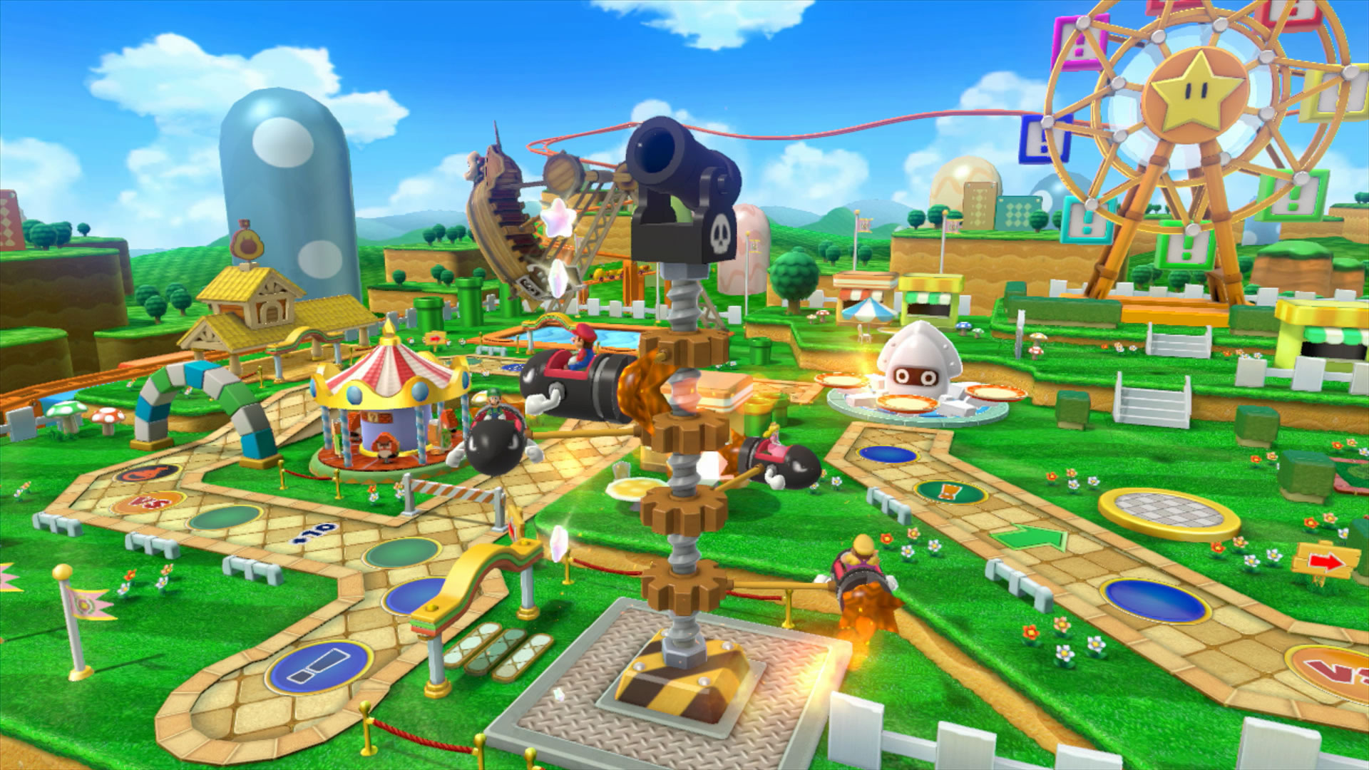 Mario Party 10 Recensione