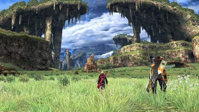Xenoblade Chronicles 3D Recensione