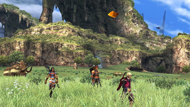 Xenoblade Chronicles 3D Recensione