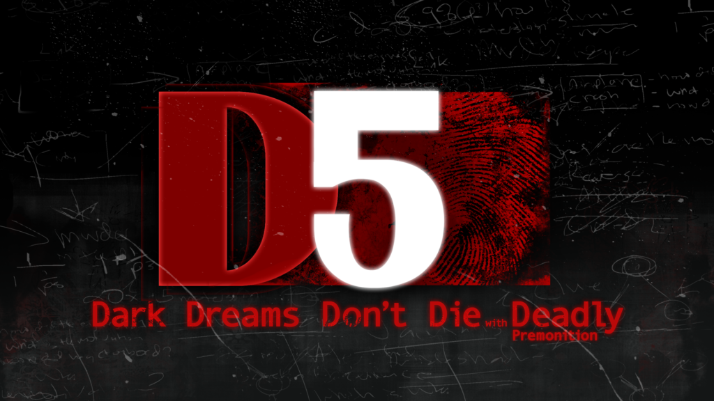 D5 Dark Dreams Don't Die with Deadly Premonition pesce d'aprile