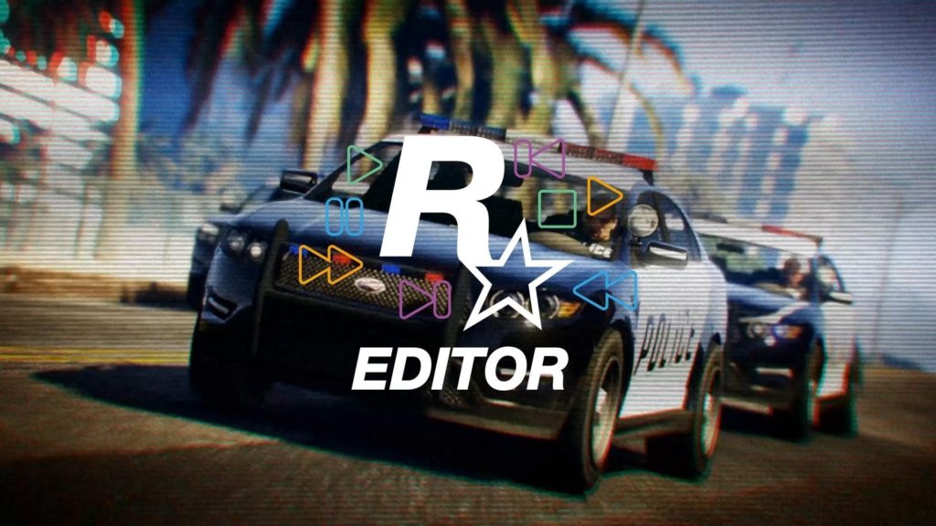 GTA V Editor Rockstar