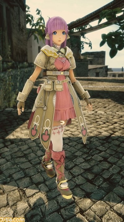 Star Ocean 5 Miki1