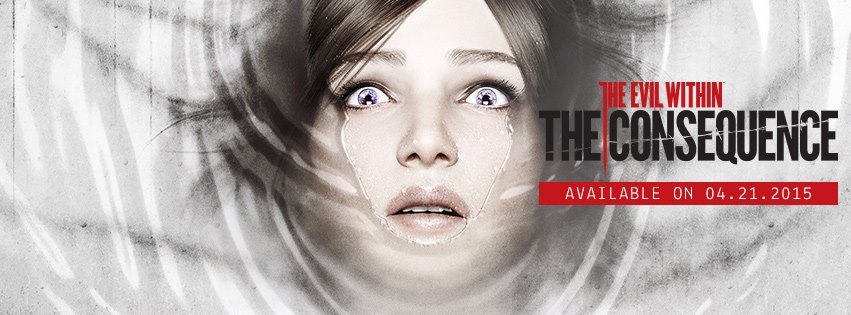 The Evil Within The Consequence disponibile