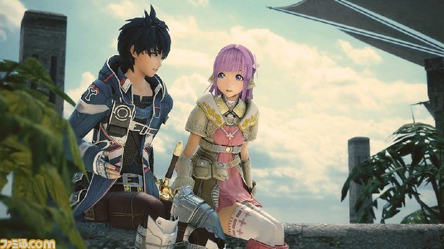 storia di Star Ocean 5