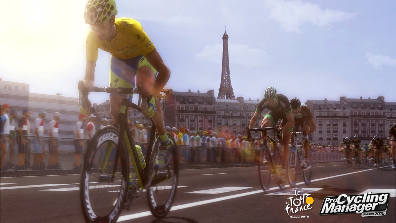 Pro Cycling Manager 2015 Le Tour De France 2015