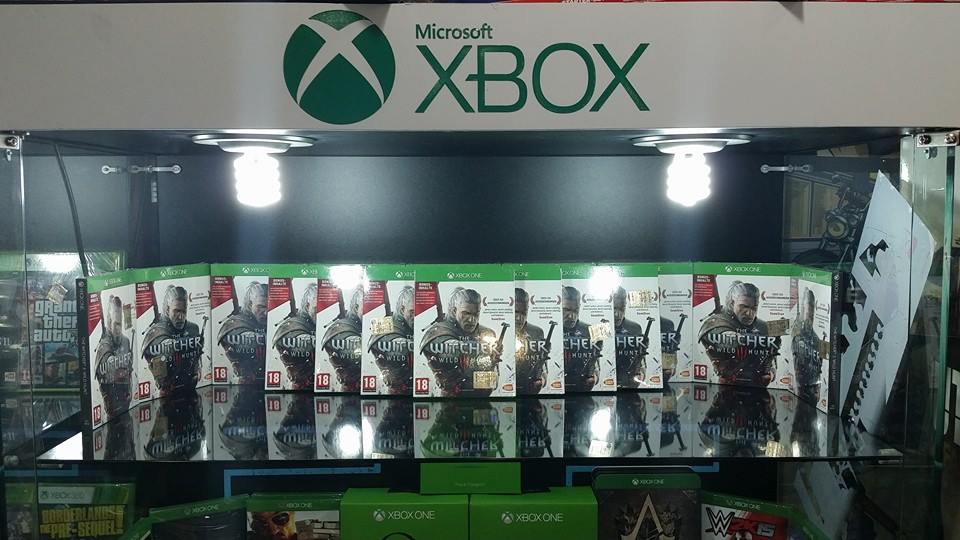 The Witcher 3: Wild Hunt