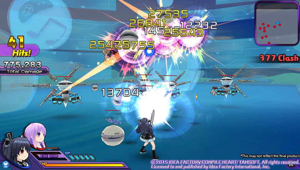 Hyperdimension Neptunia U: Action Unleashed Recensione