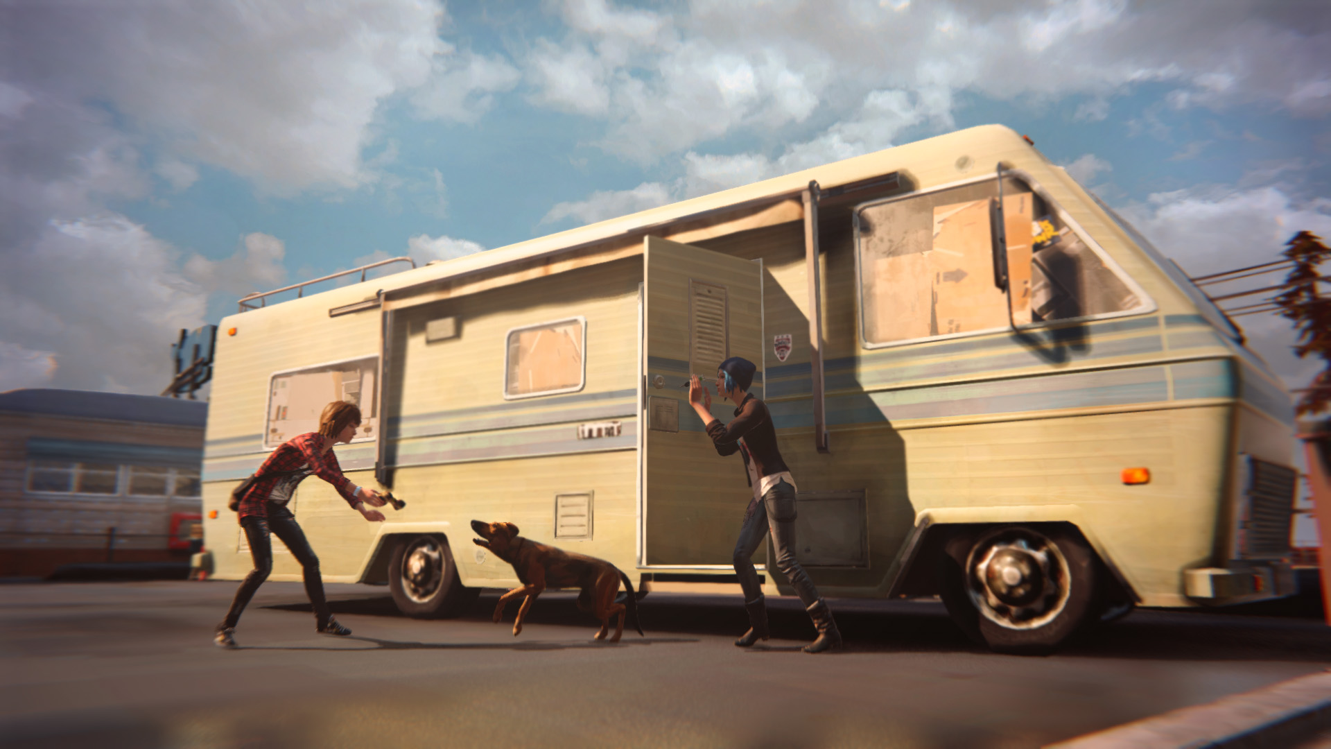 life is strange chaos theory recensione