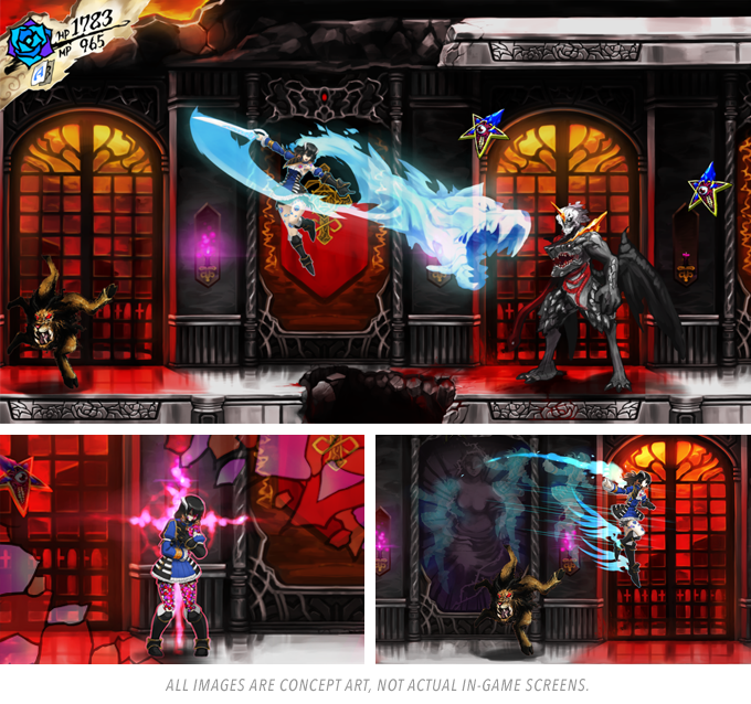 Bloodstained: Ritual of the Night_original