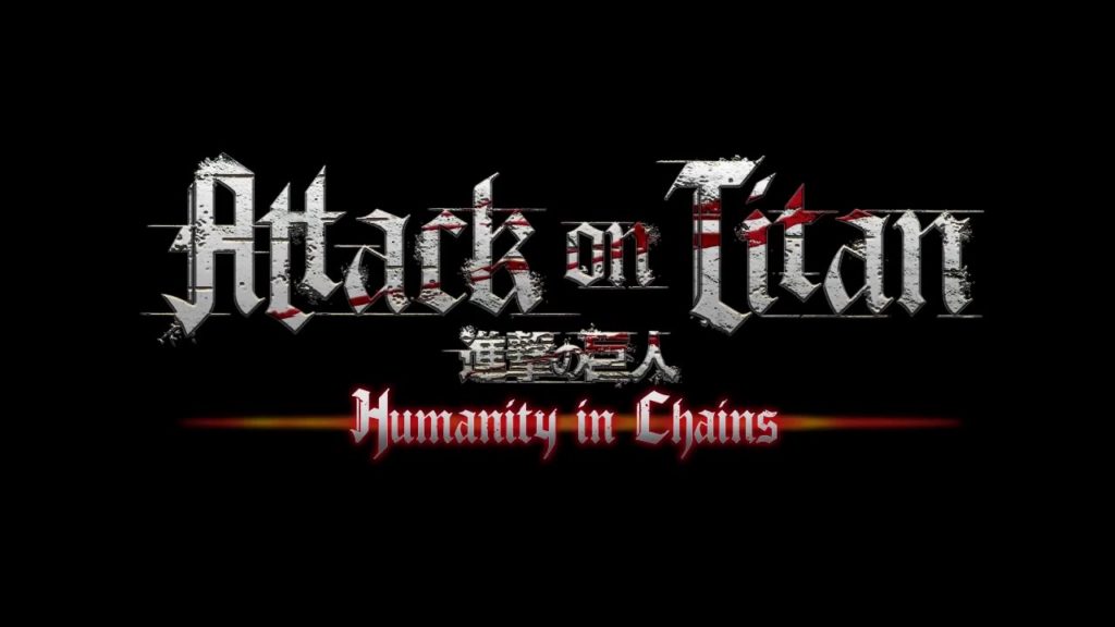 release di Attack on Titan