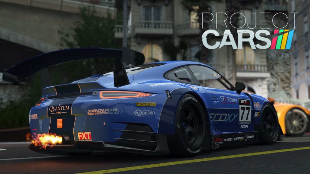 trailer di Project CARS