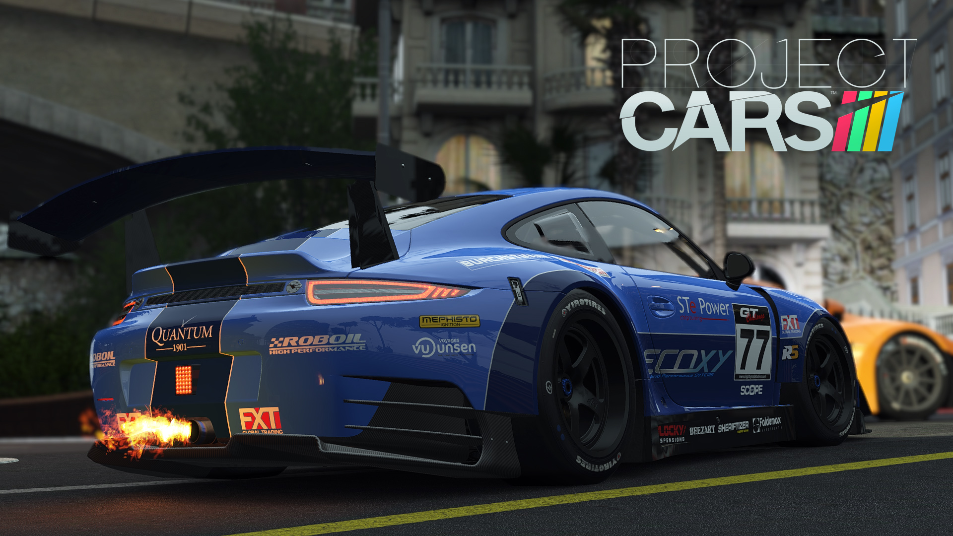 Project Cars 2: svelata la lista delle auto