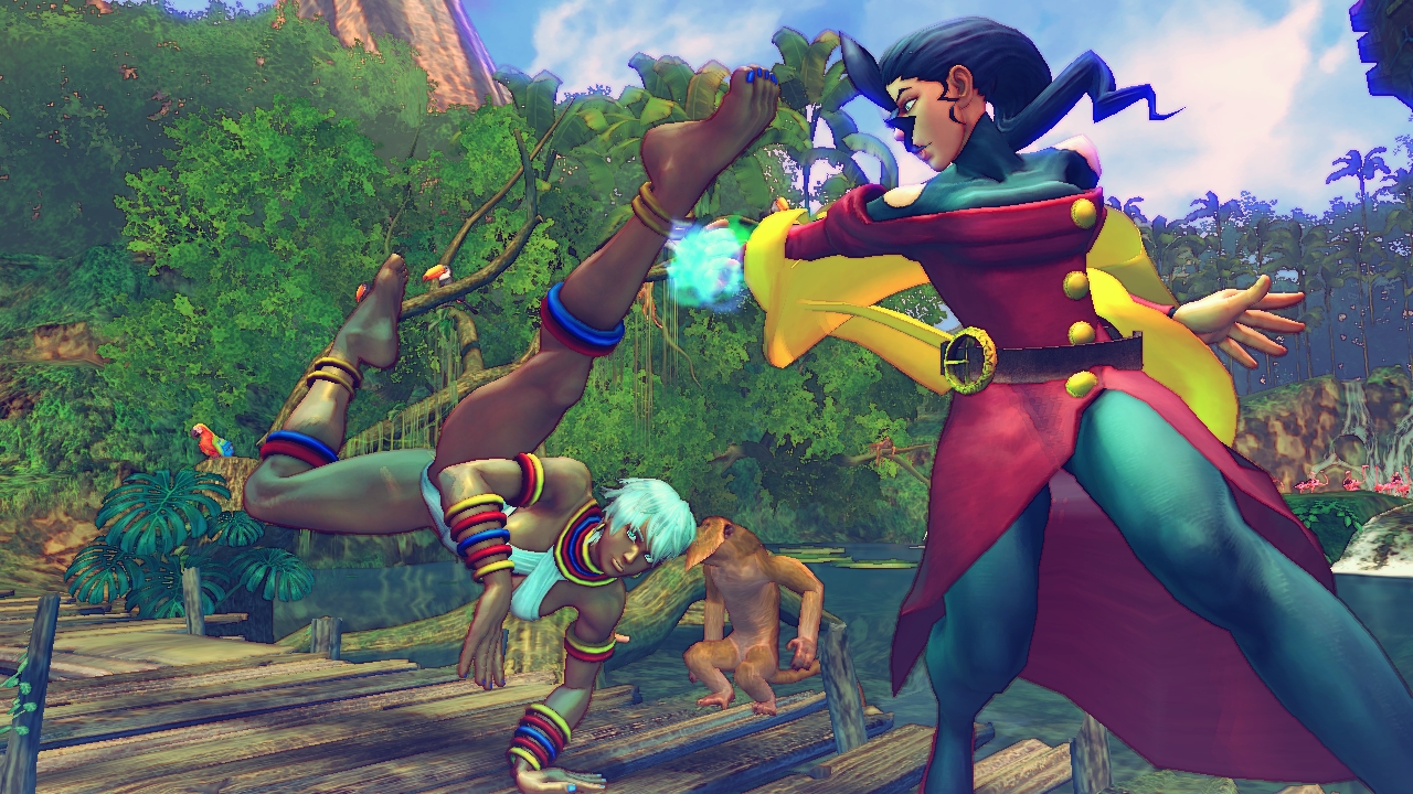 Ultra Street Fighter 4 - PS4 Recensione
