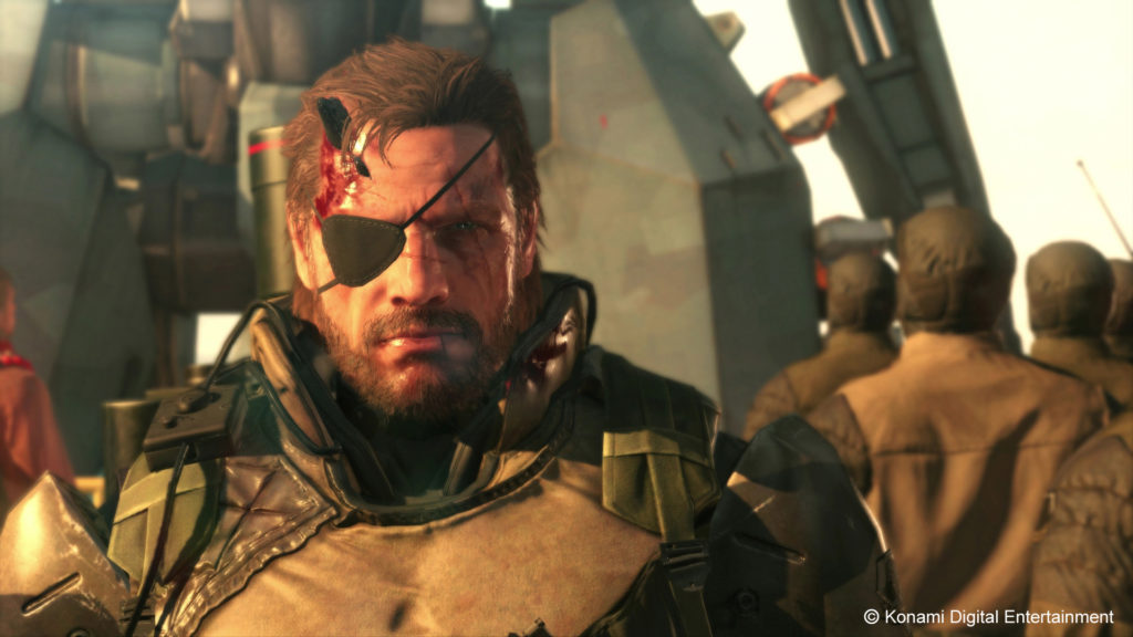 Nuove immagini di Metal Gear Solid V 05
